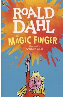 Papel The Magic Finger