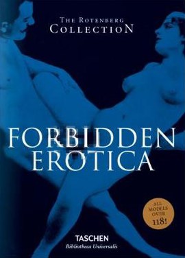 Papel Forbidden Erotica