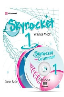 Papel Skyrocket 1 Practice Book