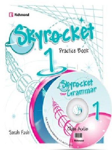 Papel Skyrocket 1 Practice Book