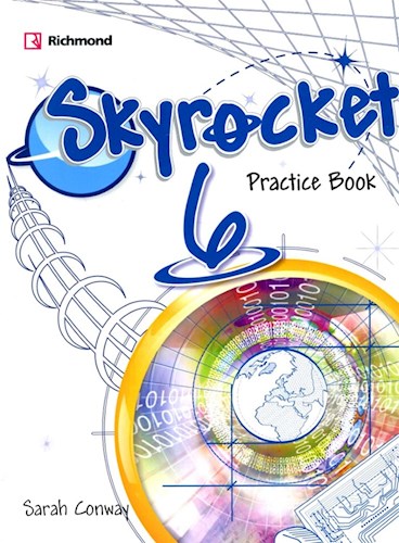 Papel Skyrocket 6 Practice Book