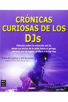 Papel Cronicas Curiosas De Los Djs
