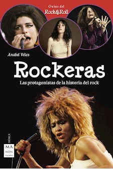 Papel Rockeras . Guias Del Rock & Roll