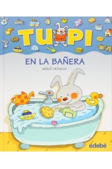 Papel Tupi En La Bañera - Letra Palo
