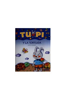 Papel Tupi Y La Tortuga - Letra Palo