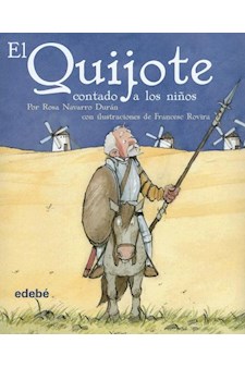 Papel Quijote Contado A Los Niños,El (Tapa Dura)
