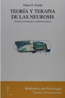 Papel Teoría Y Terapia De Las Neurosis