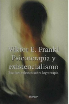 Papel Psicoterapia Y Existencialismo
