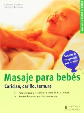 Papel Masaje Para Bebes . Caricias , Cariã?O , Ternura