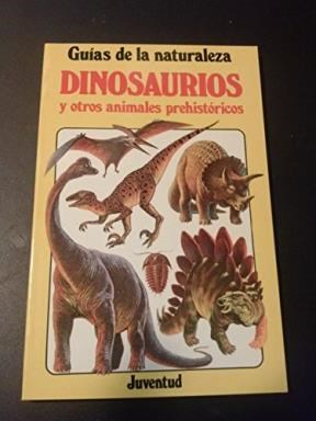 Papel Dinosaurios Y Otros Animales Prehistoricos . Guias De La Naturaleza
