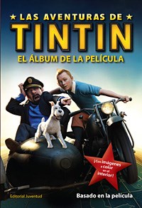 Papel Album De La Pelicula . Las Aventuras De Tintin , El