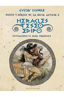Papel Heracles , Teseo , Edipo . Dioses Y Heroes Grecia Antigua Ii