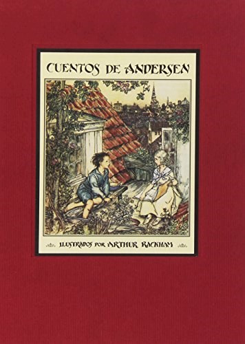 Papel Cuentos De Andersen (Ed.Lujo)