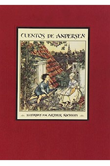 Papel Cuentos De Andersen (Ed.Lujo)
