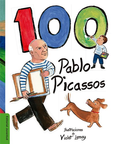 Papel Pablo Picassos 100