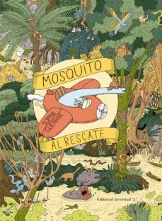 Papel Mosquito Al Rescate