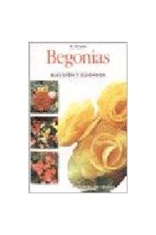 Papel Begonias . Eleccion Y Cuidados