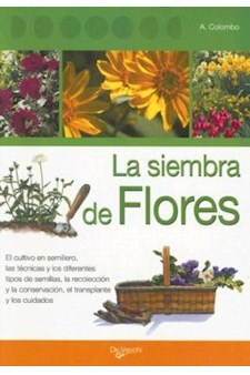 Papel Siembra De Flores ,La
