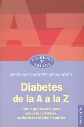 Papel Diabetes De La A A La Z