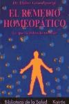 Papel Remedio Homeopatico ,El