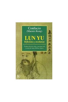 Papel Lun Yu . Reflexiones Y Enseã?Anzas
