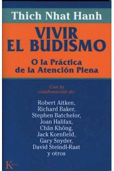 Papel Vivir El Budismo (Ed.Arg.)