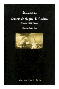 Papel Summa De Maqroll El Gaviero Poesia  1948 - 1988