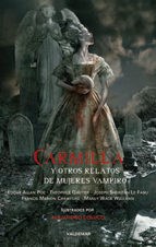 Papel Carmilla Y Otros Relatos De Mujeres Vampiro