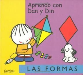 Papel Formas . Aprendo Con Dan Y Din , Las