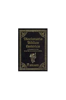 Papel Diccionario Biblico (T) Esoterico