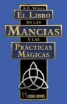 Papel Libro De Las Mancias Y Las Practicas Magicas