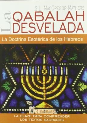Papel Qabalah Desvelada . Doctrina Esoterica De Los Hebreos ,La