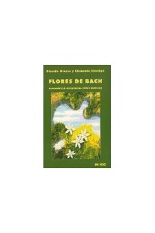 Papel Flores De Bach . Diagnostico Diferencial Entre Esencias