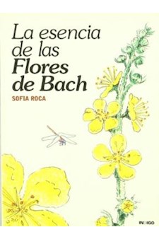 Papel Esencia De Las Flores De Bach ,La