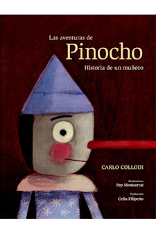 Papel Aventuras De Pinocho . Historias De Un Muñeco , Las