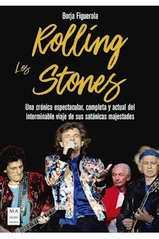 Papel Rolling Stones , Los