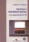 Papel Política Y Seguridad Social En La Argentina De Los '90