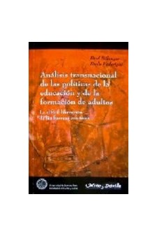 Papel Análisis Transnacional De Las Políticas De Educación Y Formación De Adultos