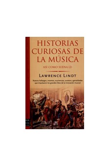 Papel Historias Curiosas De La Musica