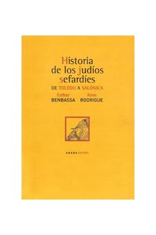 Papel Historia De Los Judios Sefardies