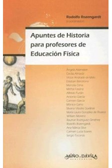 Papel Apuntes De Historia Para Profesores De Educación Física