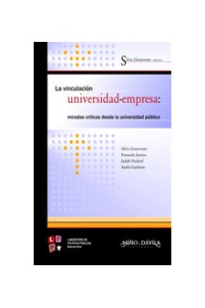Papel Vinculación Universidad-Empresa, La.