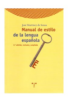 Papel Manual De Estilo De La Lengua Espanola