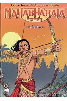 Papel Mahabharata T.1 . Los Pandavas . La Gran Guerra Del Clan De Los Bharatas