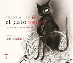 Papel El Gato Negro (Rustica)