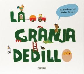 Papel Granja Al Dedillo ,La