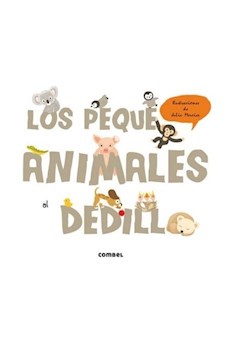 Papel Peque Animales Al Dedillo , Los