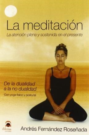 Papel Meditacion - Atencion Plena Y Sostenida En El Presente , La