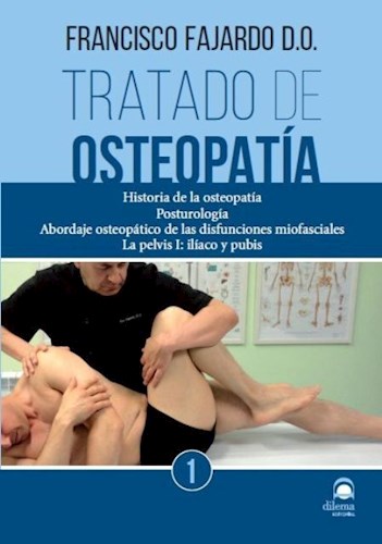 Papel Tratado De Osteopatia T.1