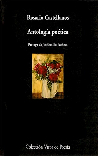 Papel Antologia Poetica . Castellanos